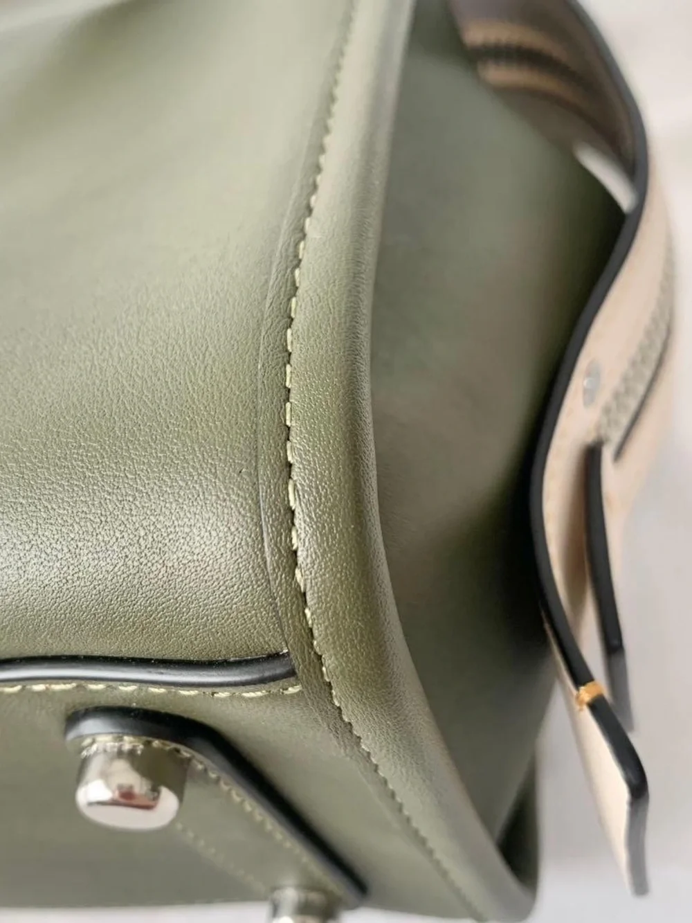 Coach Rogue 25 Bag Custom - Picture 13 of 15